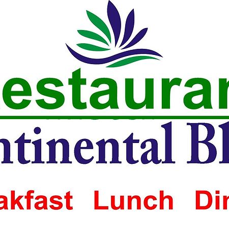 Hotel Continental Blue Bikaner Luaran gambar