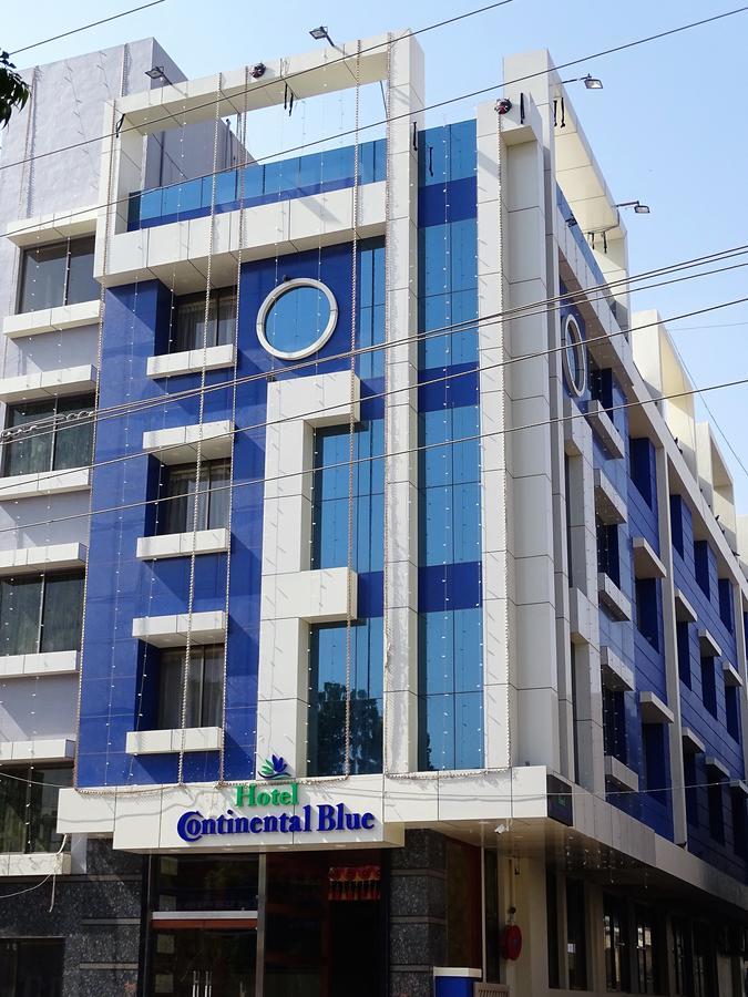 Hotel Continental Blue Bikaner Luaran gambar