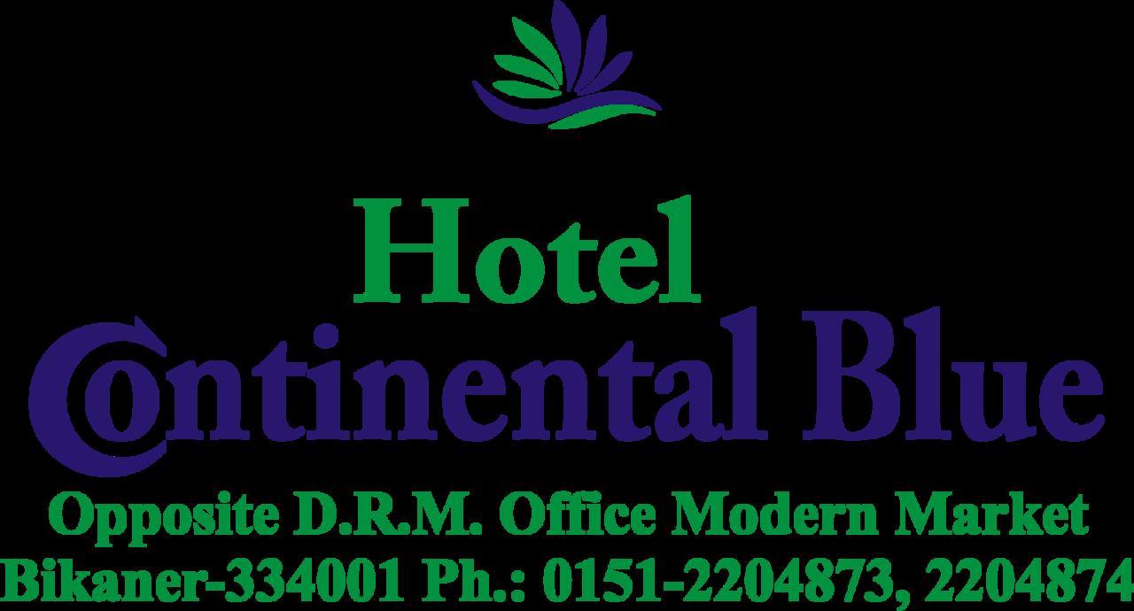 Hotel Continental Blue Bikaner Luaran gambar