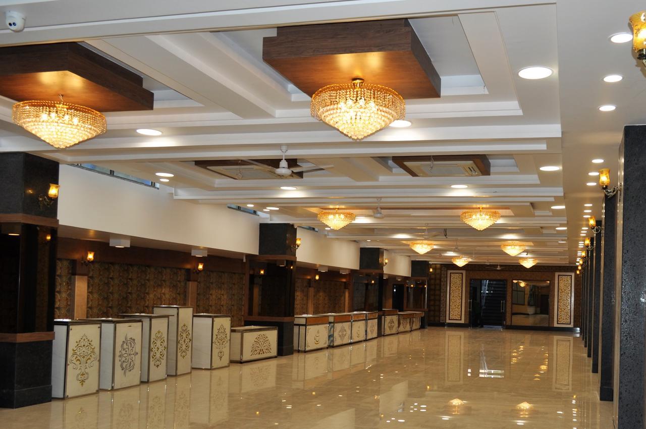 Hotel Continental Blue Bikaner Luaran gambar