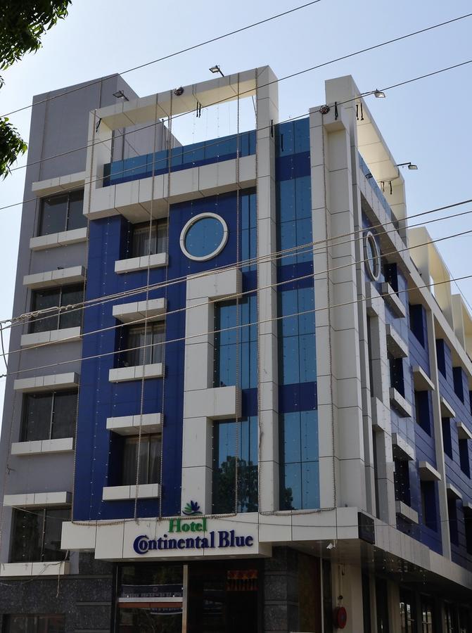 Hotel Continental Blue Bikaner Luaran gambar