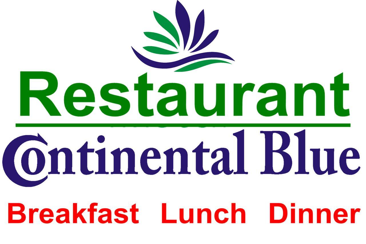 Hotel Continental Blue Bikaner Luaran gambar